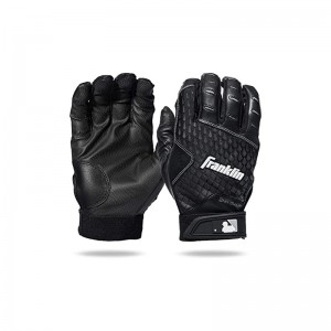 Gant de Batting Franklin 2ND Skinz Noir