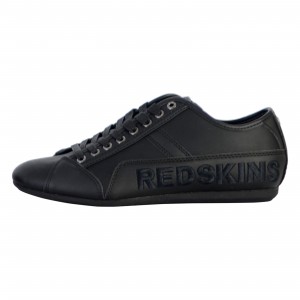 Basket Cuir Redskins Texane