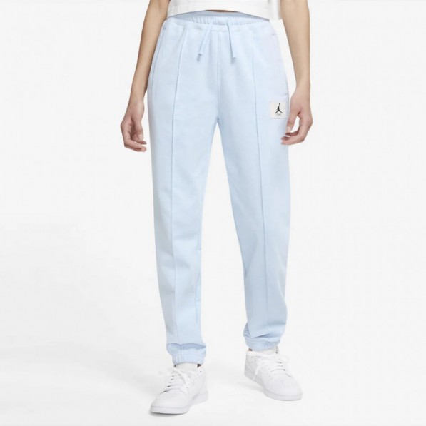 Pantalon de Jogging Jordan Essentials bleu pour Femme