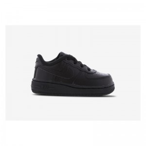 Chaussure Nike Force 1 LE (TD) Noir pour bébé