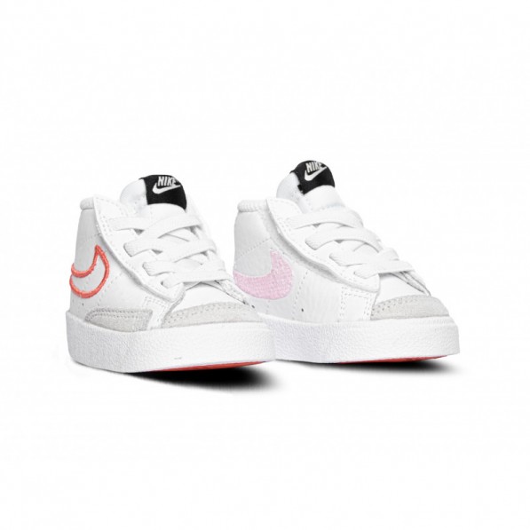 Chaussure Nike Blazer Mid 77 Blanc pour b b