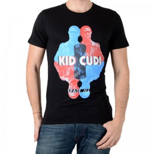 Tee Shirt Eleven Paris Kidc M Kid Cudi