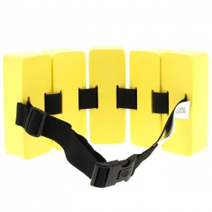 Floatation jaune belt jr