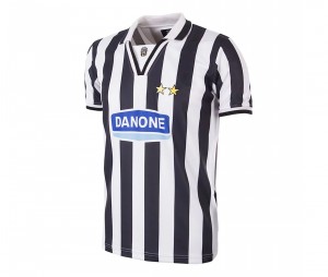 Juventus FC 1994 - 95 Retro Footb