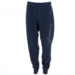 Big logo nv sweat pant