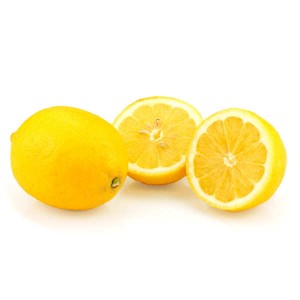 Citrons de Syracuse IGP bio - Le kilo
