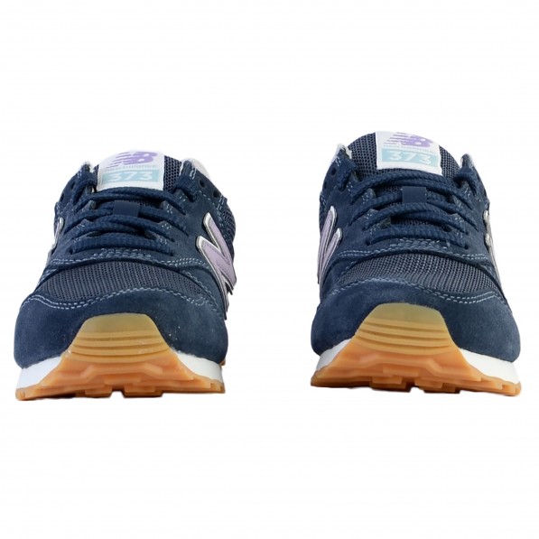 Basket Cuir New Balance 373 Femme