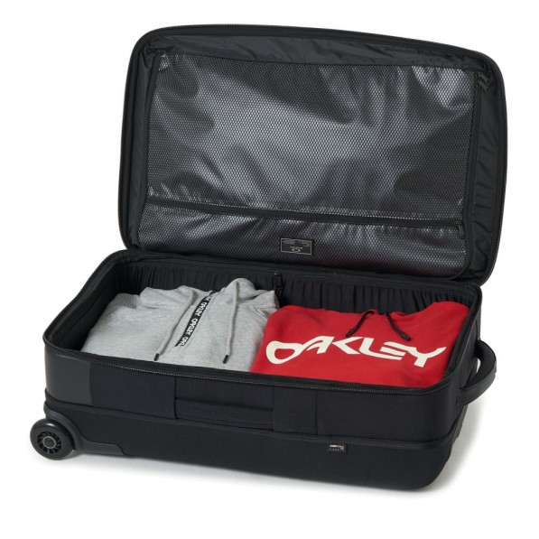 Valise Oakley Icon Medium Trolley Blackout