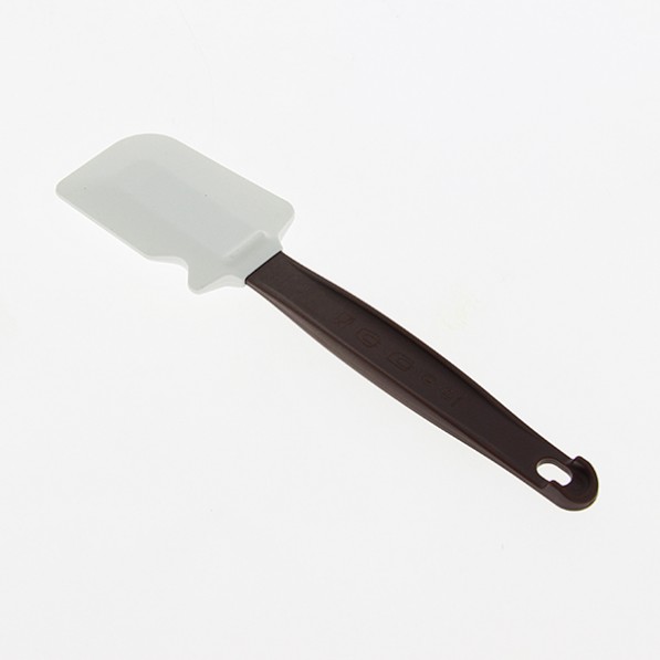 Spatule Maryse Haute température +260°C, silicone, Maryses, longueur 25cm -  De Buyer