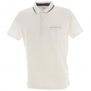 Lony blanc mc polo