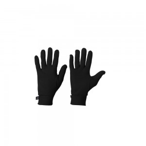 Sous-gants Odlo Originals Warm Gloves Black