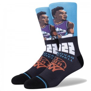 Chaussettes NBA Stance Graded Donovan