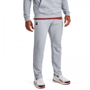 Pantalon Under Armour Rival Fleece Jogger Gris