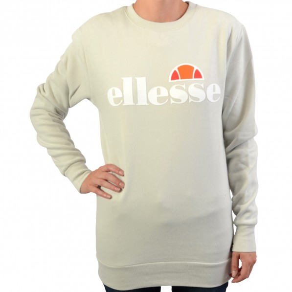 sweat ellesse beige