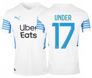 Maillot OM Domicile Ünder 2021/2022