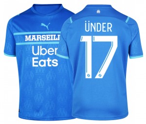 Maillot OM Third Ünder 2021/2022