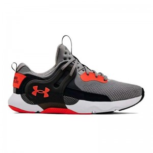 Chaussure de Training Under Armour HOVR Apex 3 Gris