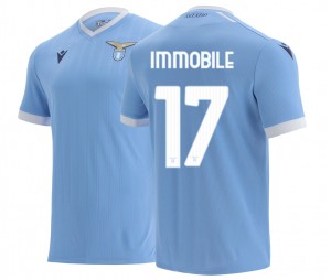 Maillot S.S. Lazio Domicile Immobile 2021/2022