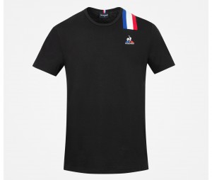 T-shirt France Rugby Noir