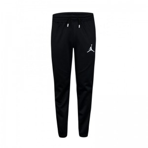 Pantalon Jordan Jumpman Dri-FIT Therma Noir pour enfant