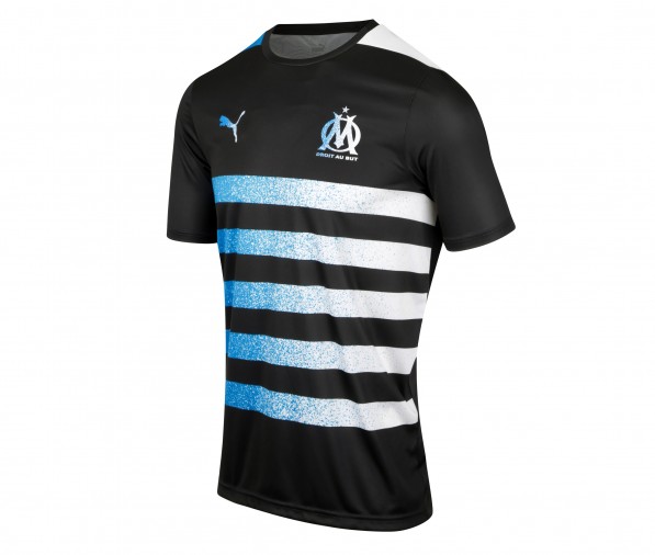 maillot om puma noir