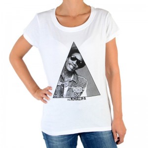 Tee Shirt Eleven Paris Tralif W Wiz Khalifa