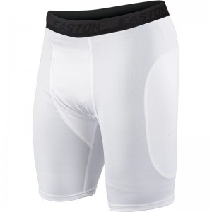 Sliding short Easton Blanc
