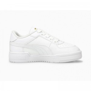 Chaussure Puma CA Pro Classic Blanc pour Enfant