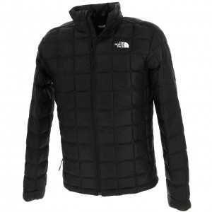 Thermoball eco blk jkt