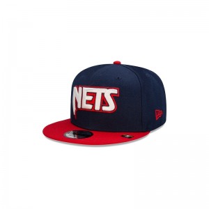 Casquette NBA Brooklyn nets New Era City edition 2021 Snapback 9Fifty