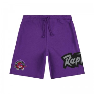 Short NBA Toronto Raptors Mitchell & Ness Gameday