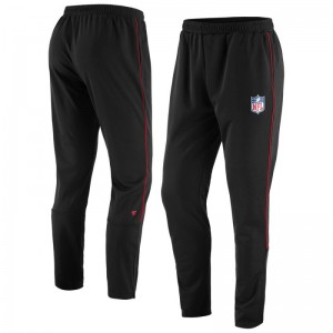 Pantalon NFL Fanatics Prime Noir pour homme