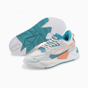 Chaussure Puma RS-Z Luminous pour Femme