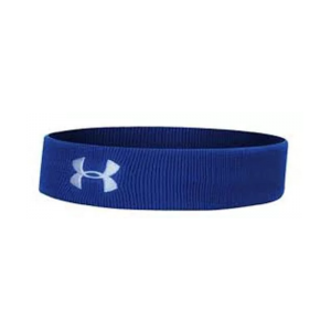 Bandeau de tête Under armour Performance Bleu