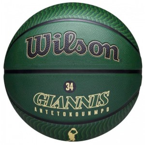 Ballon de Basketball Wilson NBA Player Giannis