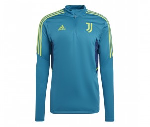 Training Top Juventus Bleu