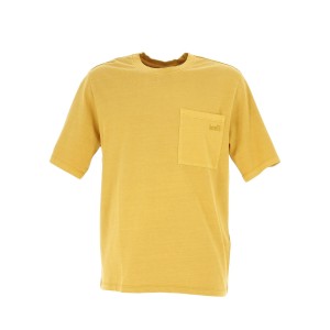 Seasonal pocket tee