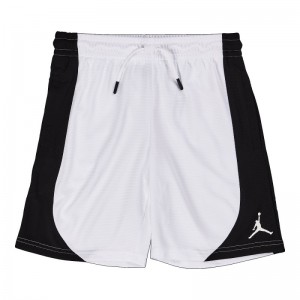 Short Jordan Jumpman Life Sport Blanc pour Fille