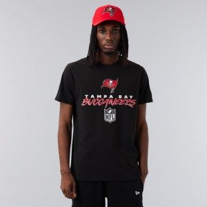 T-Shirt NFL Tampa Bay Buccaneers New Era Script