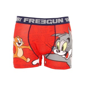Boxer homme microfibre tom and jerry two