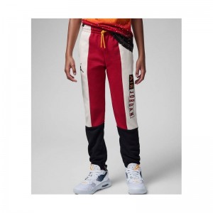 Pantalon Jordan Paprika Beige pour enfant