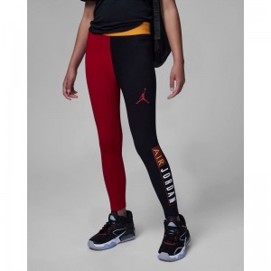 Legging Jordan Blocked paprika pour Fille