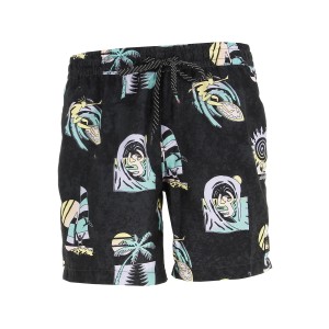 Island blk short bain