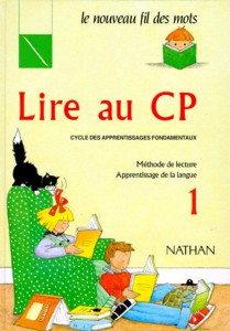 Lire au CP- manuel 1 - CP