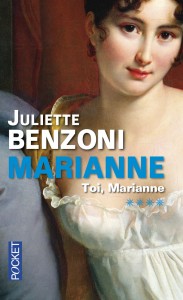 Marianne - tome 4 Toi, Marianne