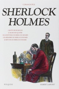 Sherlock Holmes - tome 1 - NE - BQ