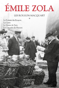 Les Rougon-Macquart - tome 1 - NE