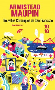 Nouvelles chroniques de San Francisco - tome 2