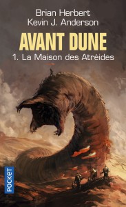 Avant Dune - tome 1 La maison des Atreides