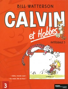 Intégrale Calvin et Hobbes - tome 3
